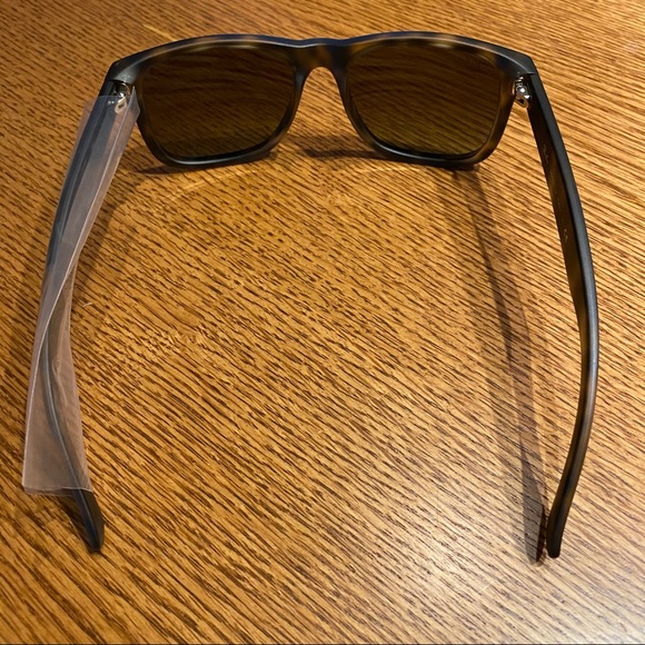 Ray Ban Justin Classic sunglasses - Picture 3 of 6